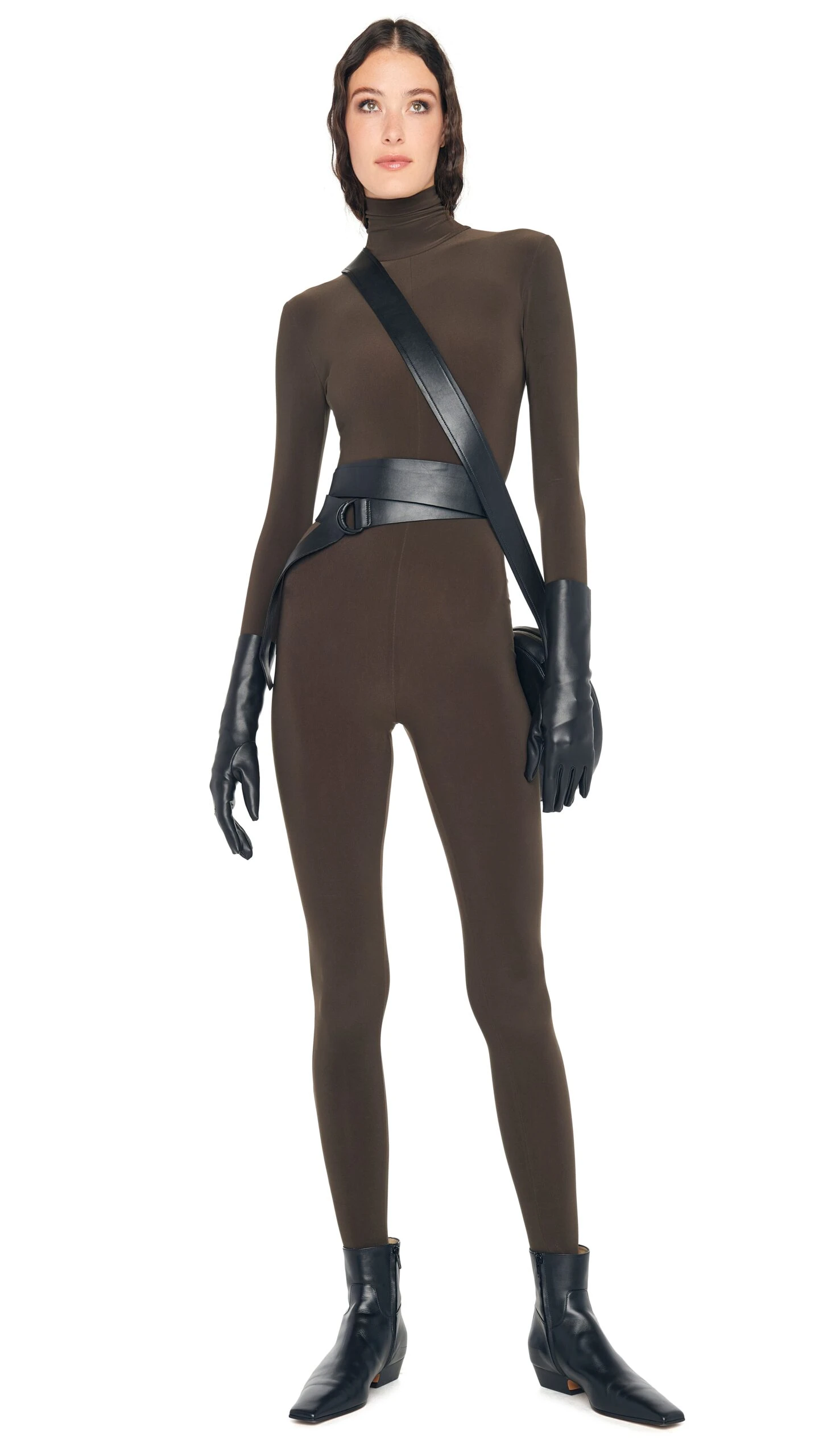 CROSSOVER CIRCLE BAG SMALL 4 CROSSOVER CIRCLE BAG SMALL - Image 4