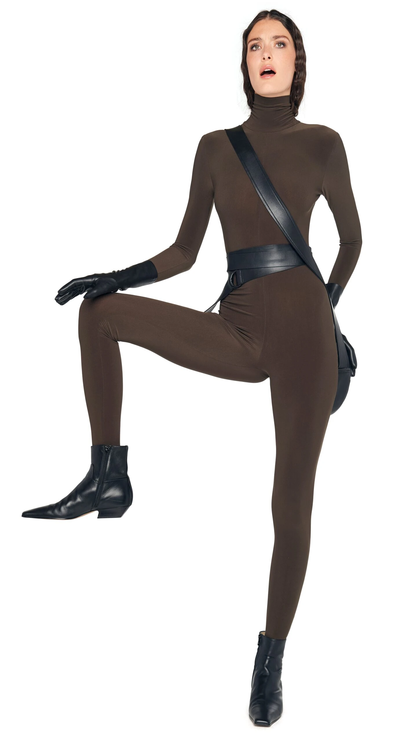 CROSSOVER CIRCLE BAG SMALL 9 CROSSOVER CIRCLE BAG SMALL - Image 9