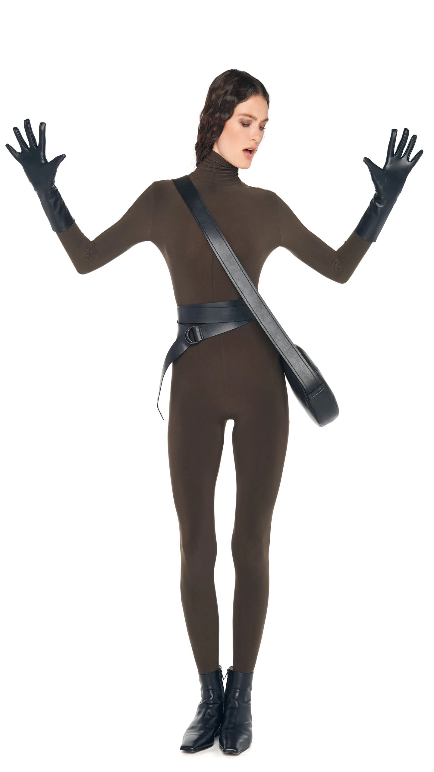 CROSSOVER CIRCLE BAG SMALL 10 CROSSOVER CIRCLE BAG SMALL - Image 10