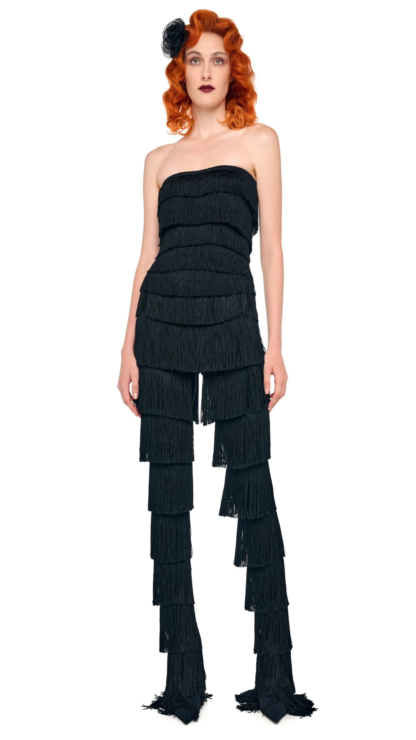 FRINGE SPAT LEGGING 1 FRINGE SPAT LEGGING