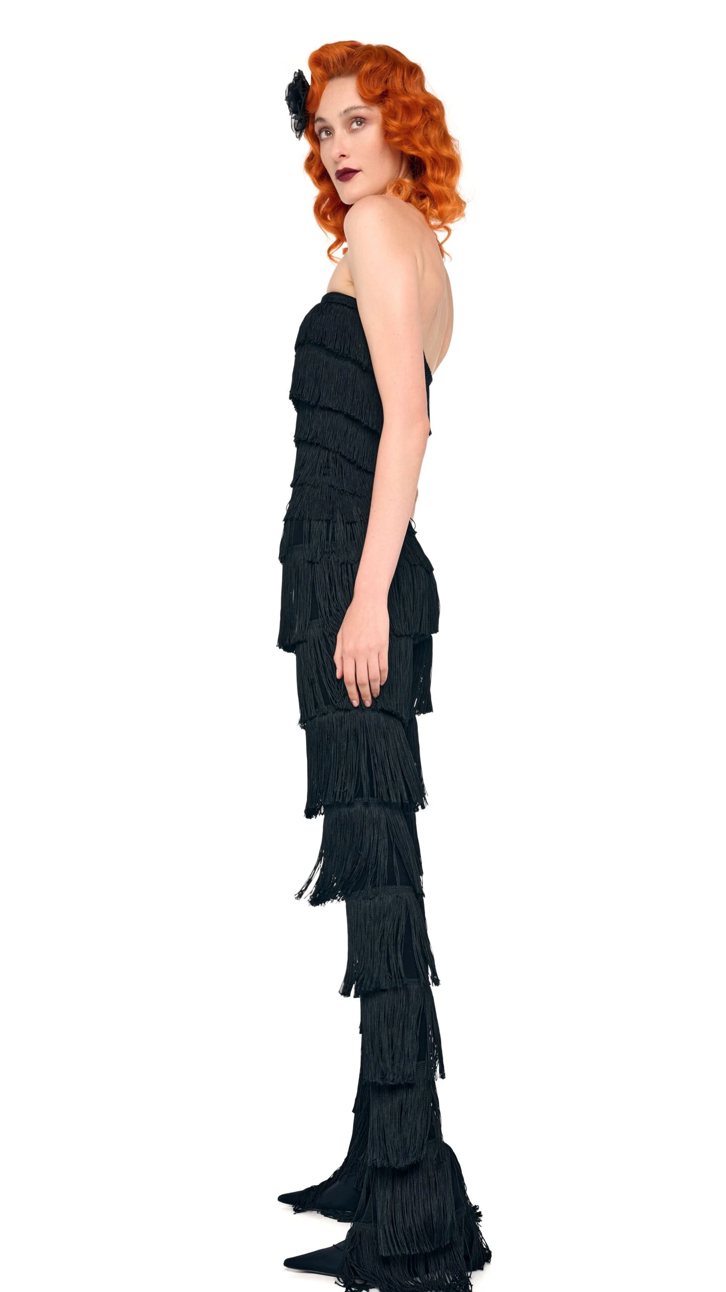 FRINGE SPAT LEGGING 2 FRINGE SPAT LEGGING - Image 2