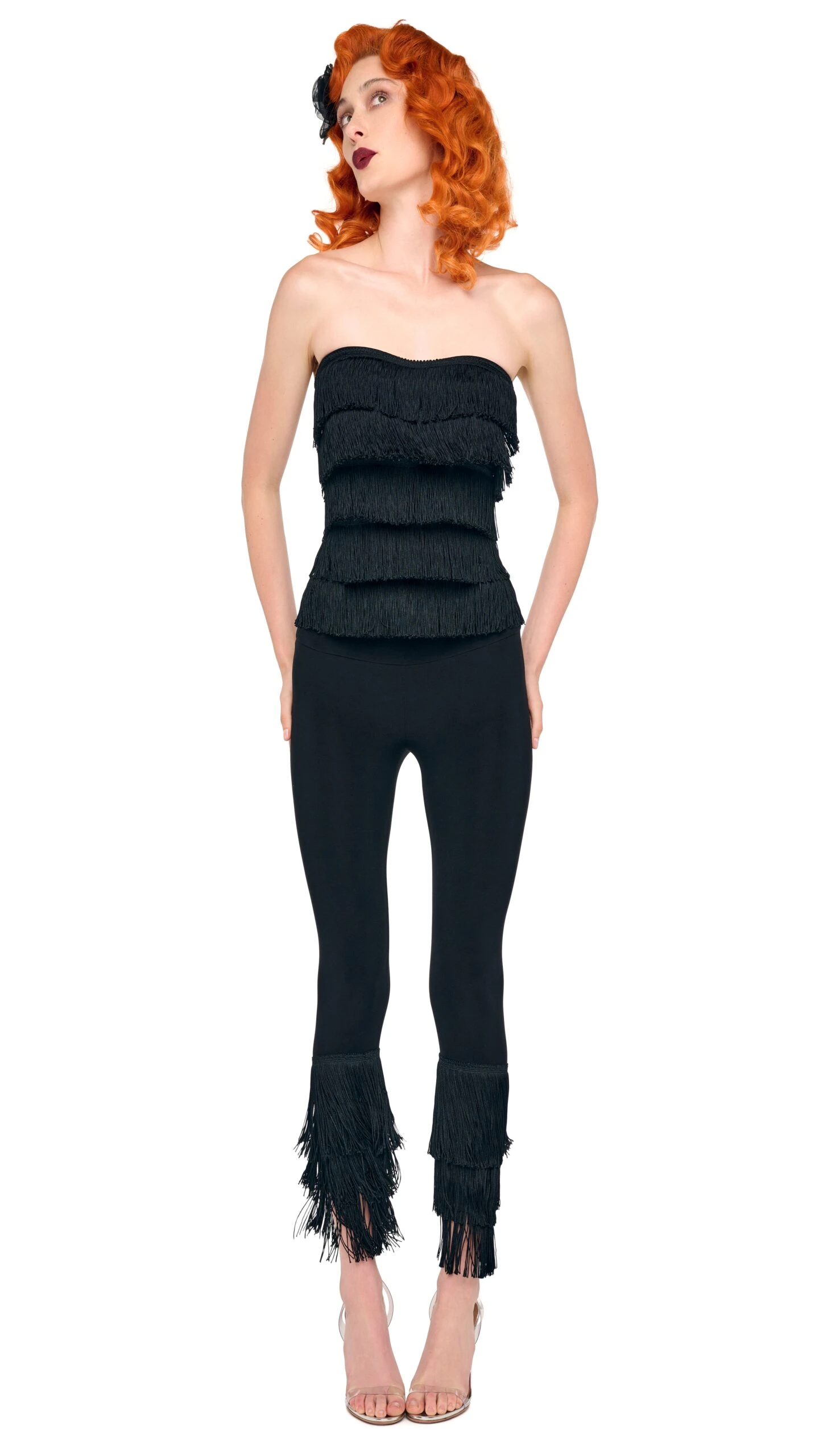 FRINGE SWEETHEART TOP 1 FRINGE SWEETHEART TOP