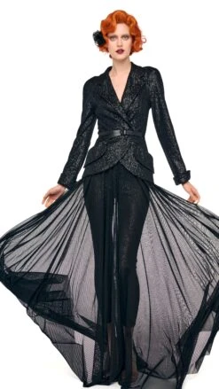 BIRD JACKET -Norma Kamali 5 14 25res25nk00588 b0cfd2c9 e436 4f88 bf94 576678a442d6