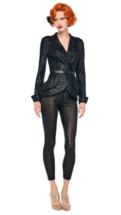 BIRD JACKET -Norma Kamali 5 14 25res25nk00905 ddd1a091 dd0e 440a 82aa 3b0abdf4da84