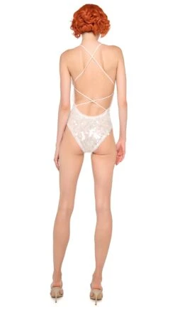 LOW BACK FARA SLIP MIO 10 LOW BACK FARA SLIP MIO -Norma Kamali 5 14 25res25nk03537