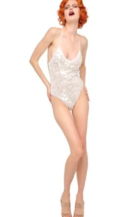 LOW BACK FARA SLIP MIO 14 LOW BACK FARA SLIP MIO -Norma Kamali 5 14 25res25nk03548