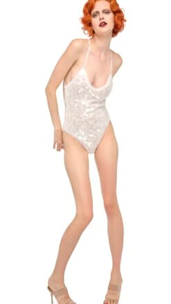 LOW BACK FARA SLIP MIO 13 LOW BACK FARA SLIP MIO -Norma Kamali 5 14 25res25nk03555