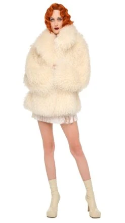 SLEEPING BAG COAT SHORT