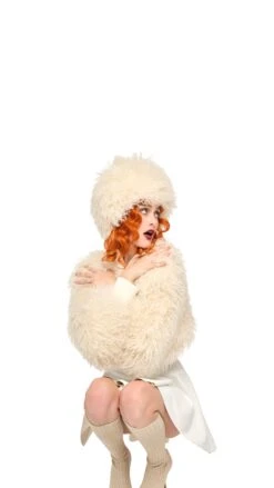 CROPPED OS TURTLE BOMBER JACKET -Norma Kamali 5 14 25res25nk03983 45f32fb6 ce4b 4b11 88b8 ea32013166a3