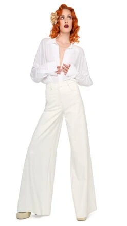 ELEPHANT JEAN 10 ELEPHANT JEAN -Norma Kamali 5 14 25res25nk05728