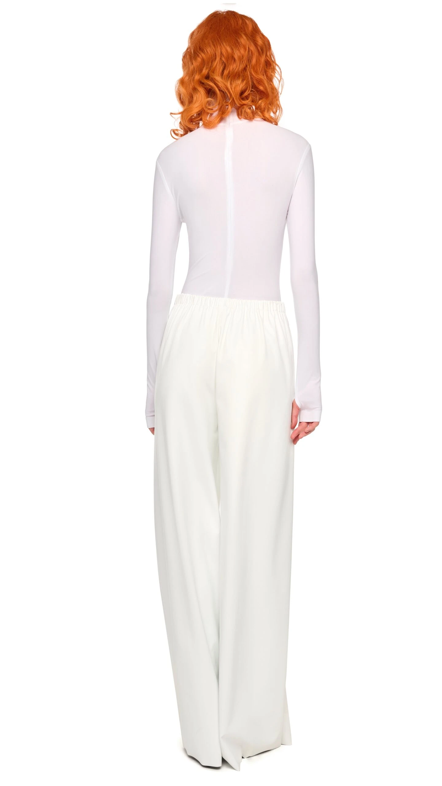 LONG SLEEVE TURTLE BODYSUIT 3 LONG SLEEVE TURTLE BODYSUIT - Image 3