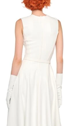 SHORT GLOVES -Norma Kamali 5 14 25res25nk05992copy gloves