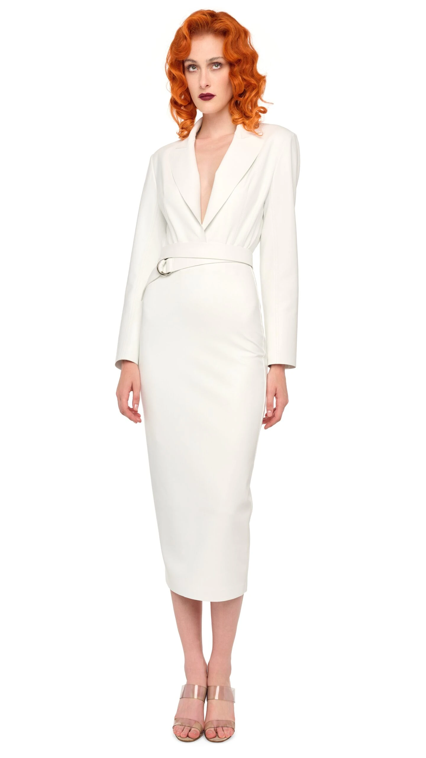 EASY FIT SINGLE BREASTED BODYSUIT 1 EASY FIT SINGLE BREASTED BODYSUIT