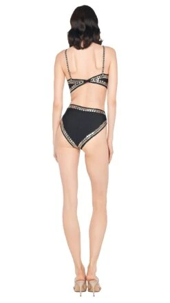 SWIM STUD UNDERWIRE BRA 9 SWIM STUD UNDERWIRE BRA -Norma Kamali 5 15 24 nk 13499