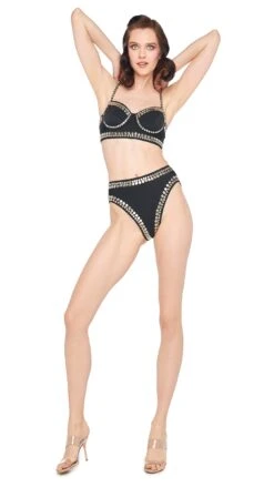 SWIM STUD UNDERWIRE BRA