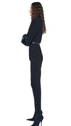 SKINNY BELT -Norma Kamali 5 15 24nk06687