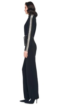 STUD SKINNY BELT 13 STUD SKINNY BELT -Norma Kamali 5 15 24nk07836 7451629b cc0e 40b2 aef2 bd42853c9c05