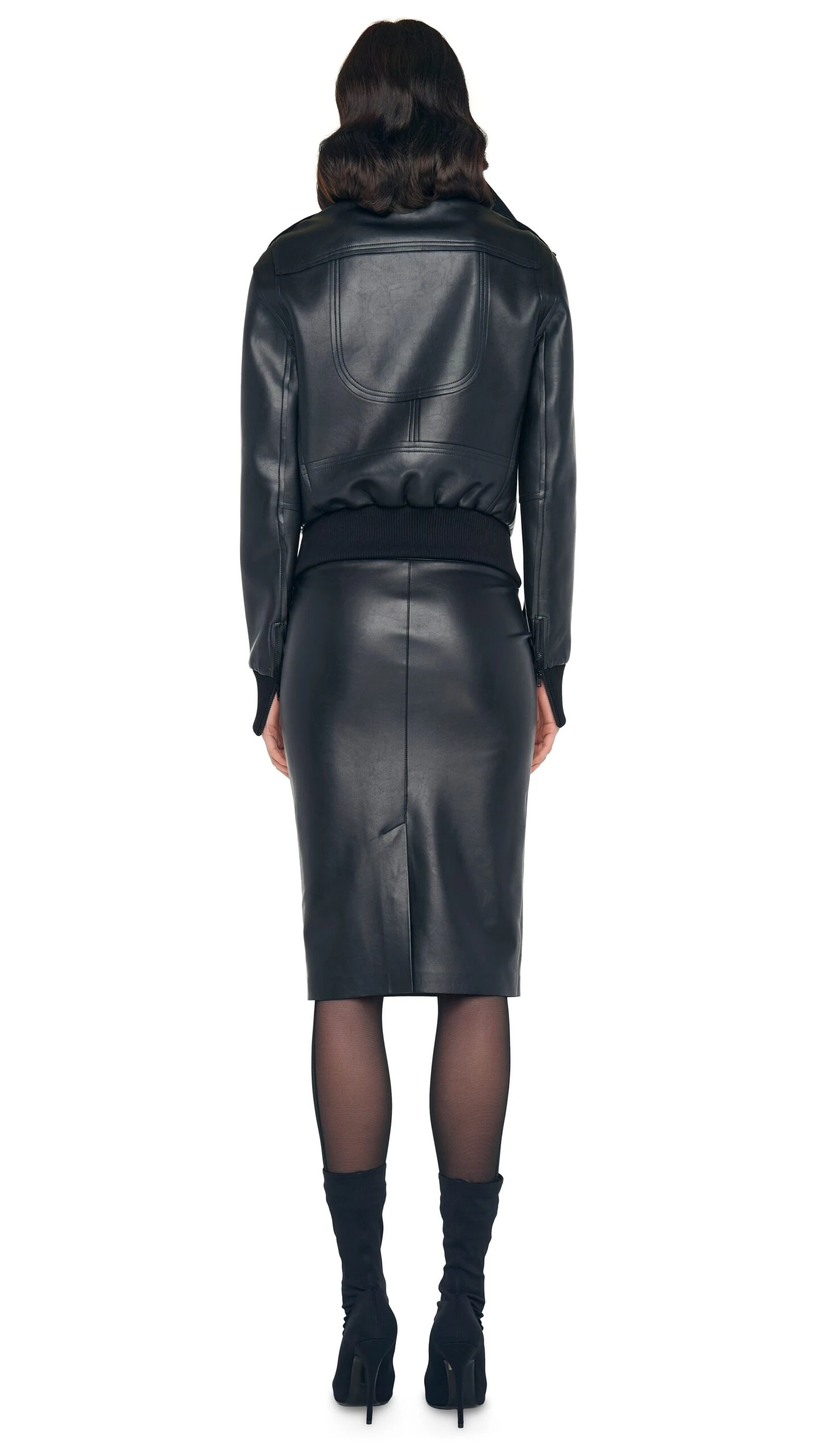 STRAIGHT SKIRT 9 STRAIGHT SKIRT - Image 9