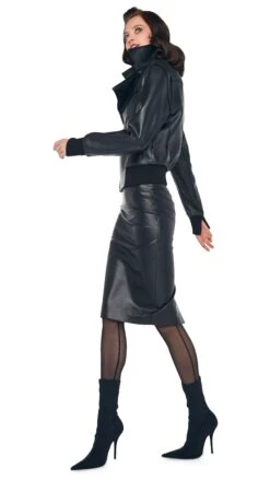 STRAIGHT SKIRT 28 STRAIGHT SKIRT -Norma Kamali 5 15 24nk08312 c7c2579a 080f 4f38 b589 a9229dadc239