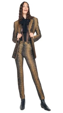 SUPER OS BF NK SHIRT BODYSUIT W/ BOW -Norma Kamali 5 15 24nk10997 6d4e2d79 ec00 4778 b730 3c1011d09bab