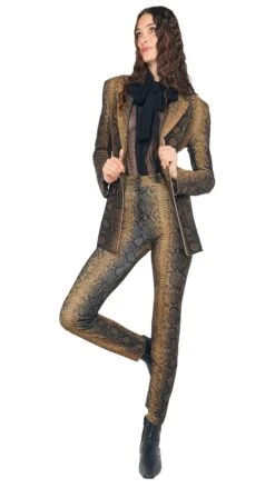 SUPER OS BF NK SHIRT BODYSUIT W/ BOW -Norma Kamali 5 15 24nk11001 19cfcce5 e306 418c 8b14 df0049e6a842