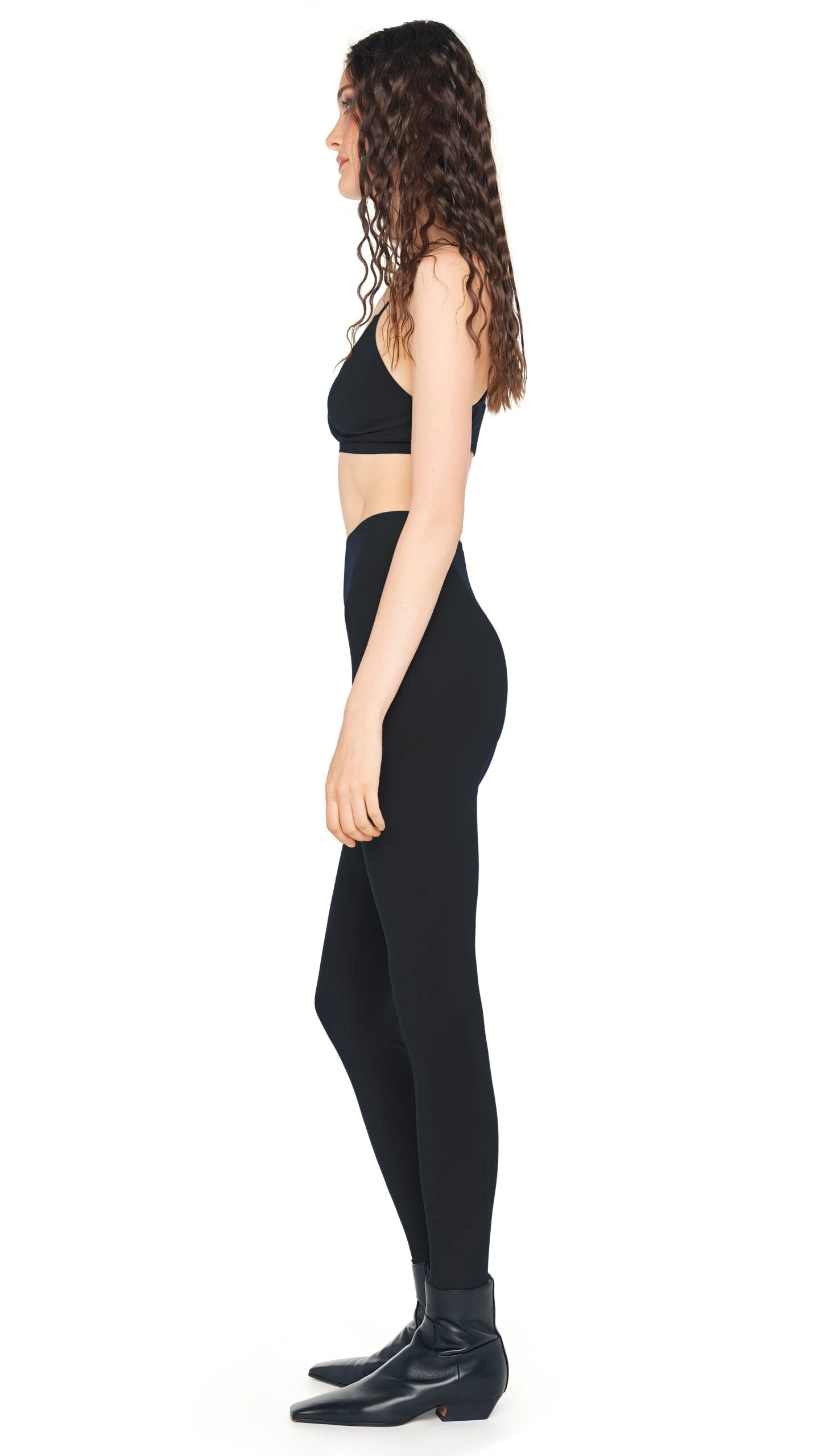 CROPPED SLIP BRA 2 CROPPED SLIP BRA - Image 2