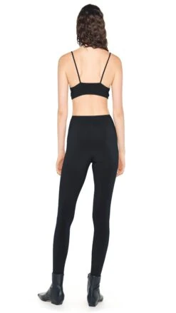 CROPPED SLIP BRA 6 CROPPED SLIP BRA -Norma Kamali 5 15 24nk13424 black