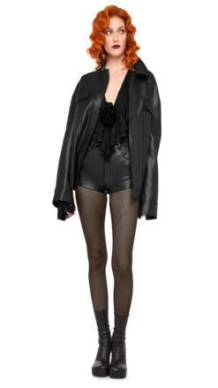 OVERSIZED JEAN JACKET