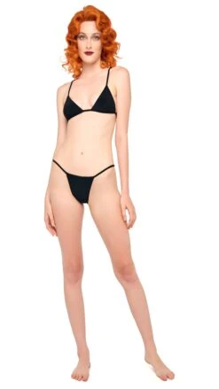 NO TIE BIKINI BRA MINI