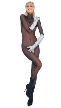 LONG SLEEVE TURTLE CATSUIT