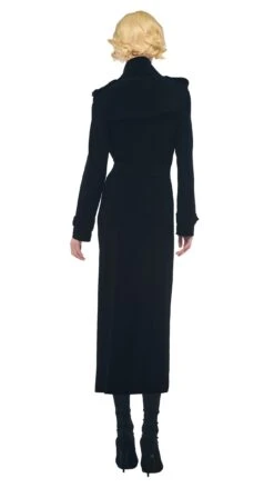 OVERSIZED DOUBLE BREASTED TRENCH -Norma Kamali 5 20 22 nk 09020 2 copy 4