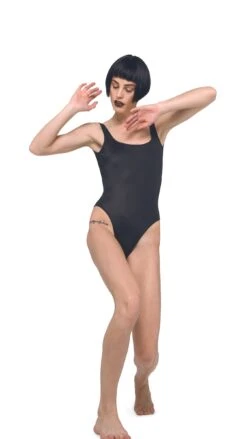 SWIM SUPER LOW BACK MIO 9 SWIM SUPER LOW BACK MIO -Norma Kamali 5 25 16nk11348