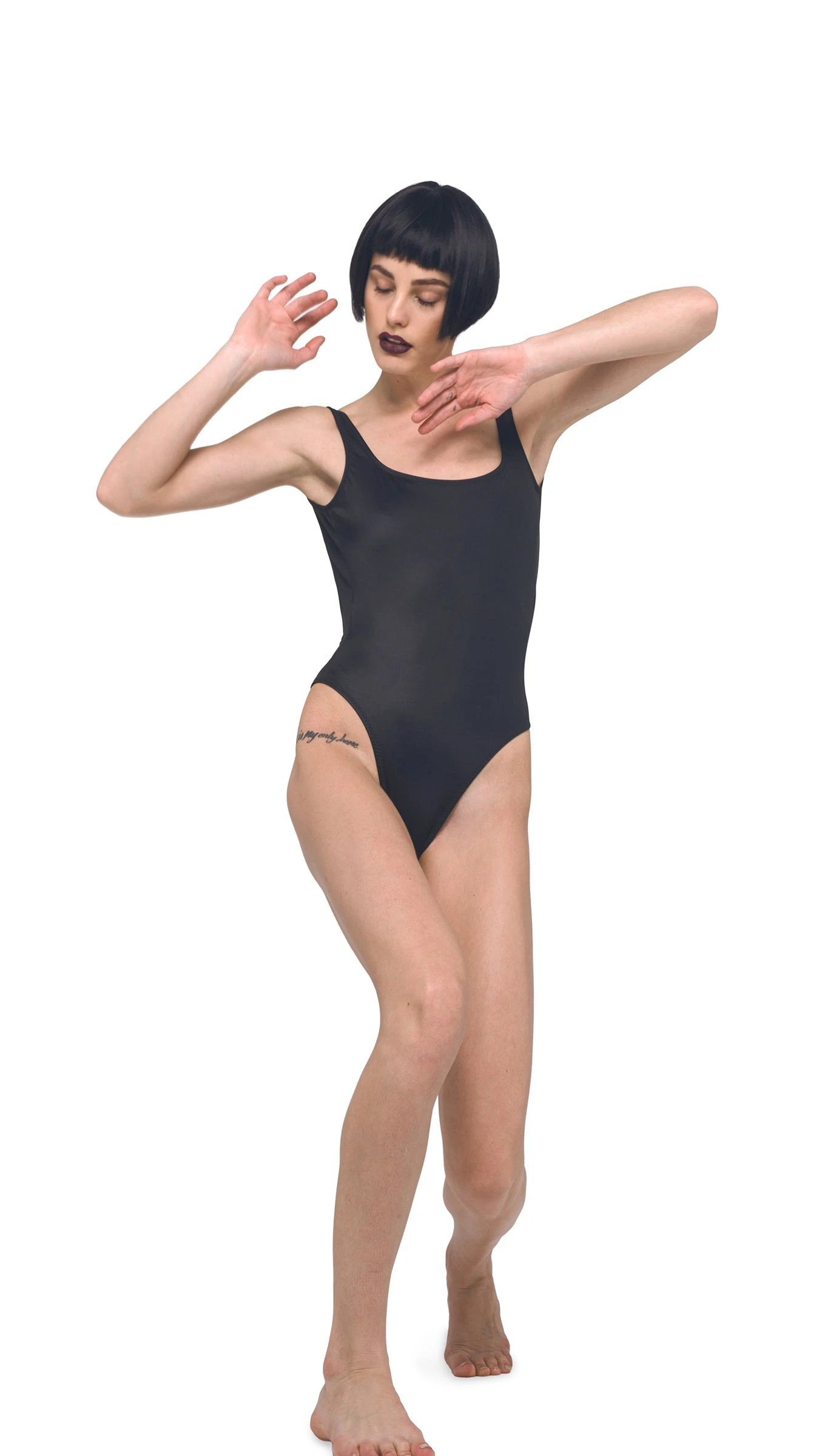 SWIM SUPER LOW BACK MIO 4 SWIM SUPER LOW BACK MIO - Image 4