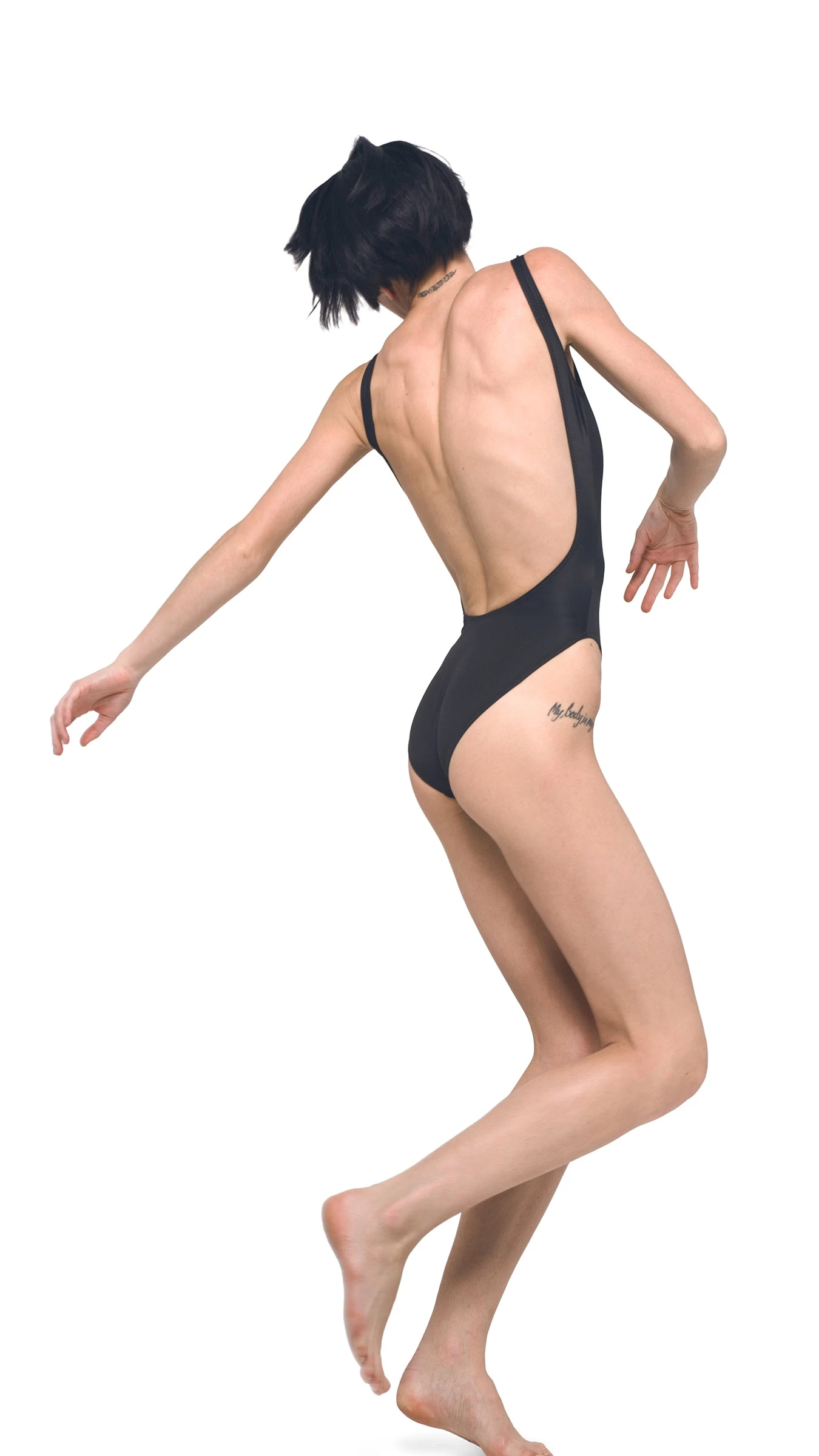 SWIM SUPER LOW BACK MIO 5 SWIM SUPER LOW BACK MIO - Image 5