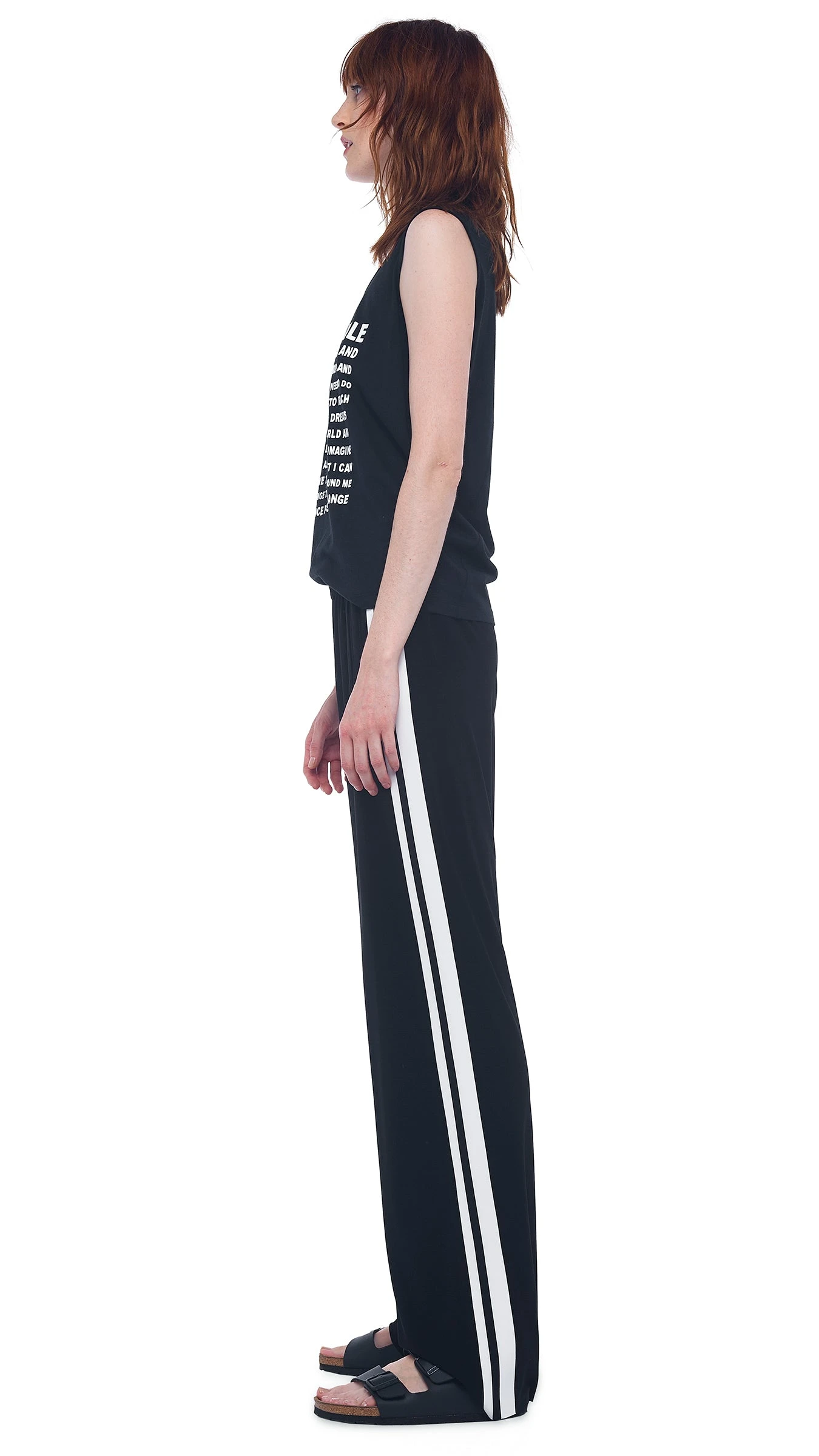 I AM INVINCIBLE TEE 2 I AM INVINCIBLE TEE - Image 2