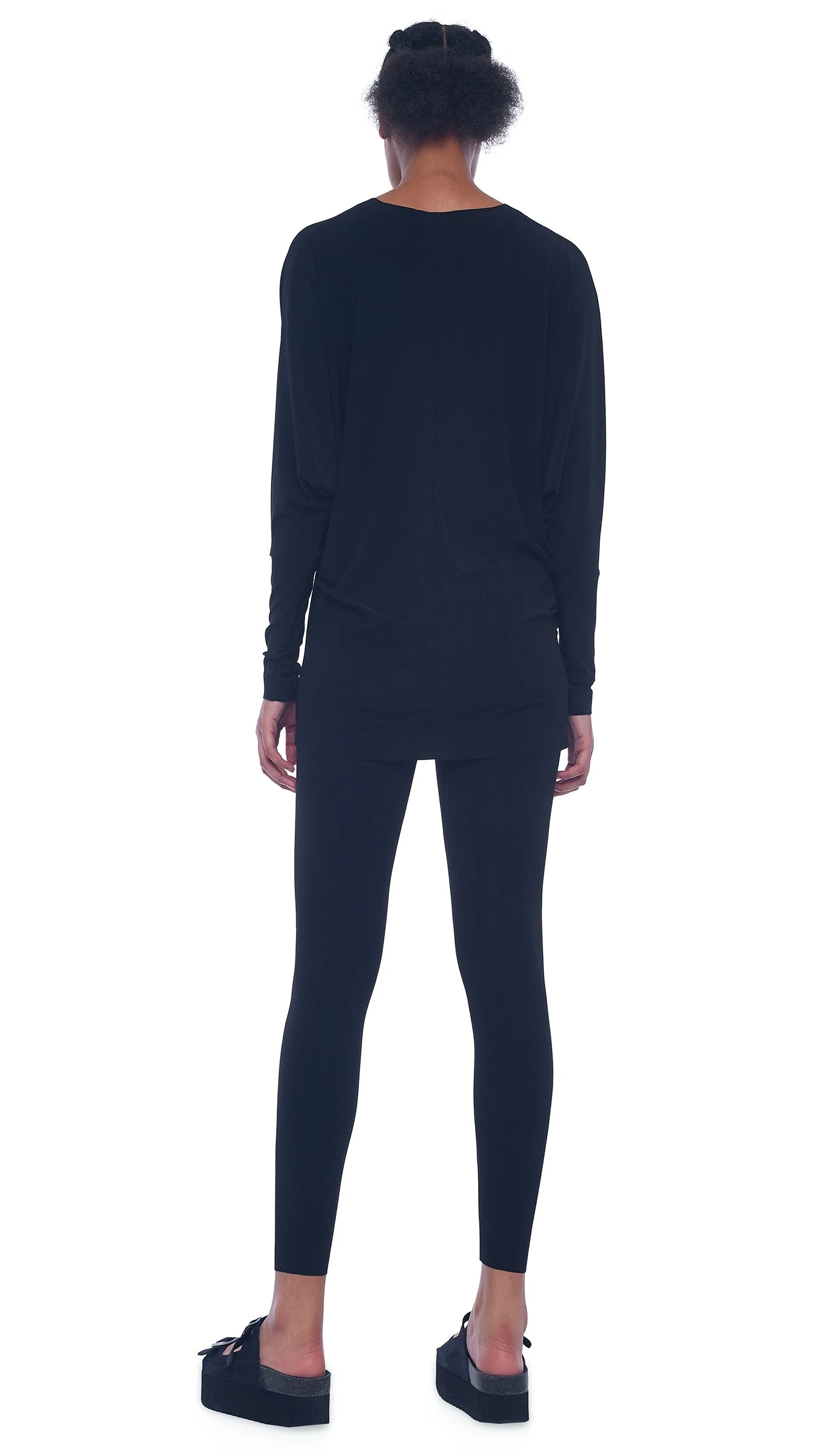 V NECK DOLMAN TOP 3 V NECK DOLMAN TOP - Image 3