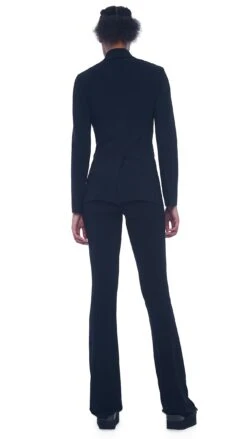 SINGLE BREASTED JACKET -Norma Kamali 7 16 20nk 15516