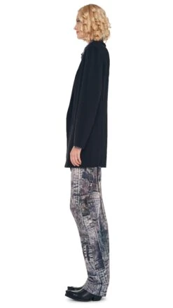 OVERSIZED SB JACKET -Norma Kamali 8 24 23nk11183 8d9c70c8 64d8 409e 8618 ebbf72b0b6e9