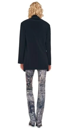 OVERSIZED SB JACKET -Norma Kamali 8 24 23nk11186 892e99a9 7a48 445b bfe2 ce9f6aa79c5f