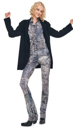 OVERSIZED SB JACKET -Norma Kamali 8 24 23nk11216 5e06e21c 034c 4e79 b14f c22fdaa2b75a