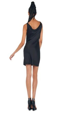 MARIA MINI DRESS -Norma Kamali 8 24 23nk14482