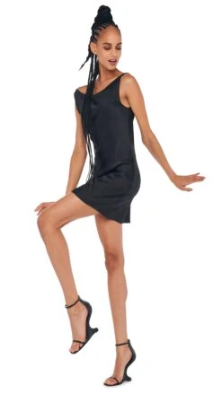 MARIA MINI DRESS -Norma Kamali 8 24 23nk14512