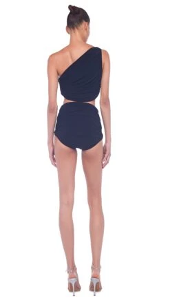 SWIM BILL BOTTOM -Norma Kamali 8 25 22nk19974