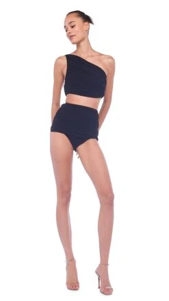 SWIM BILL BOTTOM -Norma Kamali 8 25 22nk19986