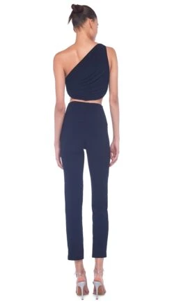 PENCIL PANT -Norma Kamali 8 25 22nk20085