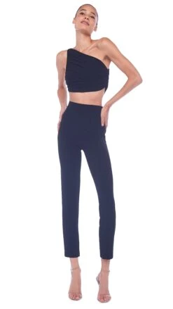 PENCIL PANT -Norma Kamali 8 25 22nk20095