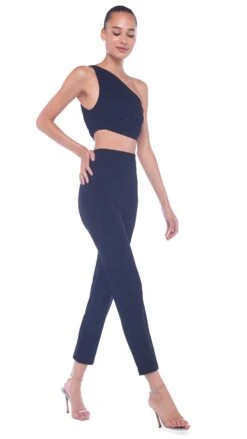 PENCIL PANT -Norma Kamali 8 25 22nk20098