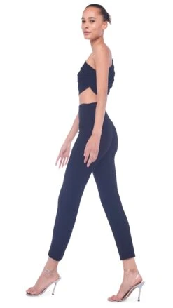 PENCIL PANT -Norma Kamali 8 25 22nk20101