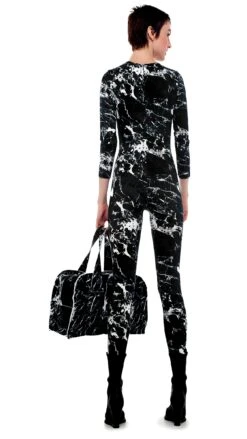 THE CATSUIT -Norma Kamali 8 27 21nk17422