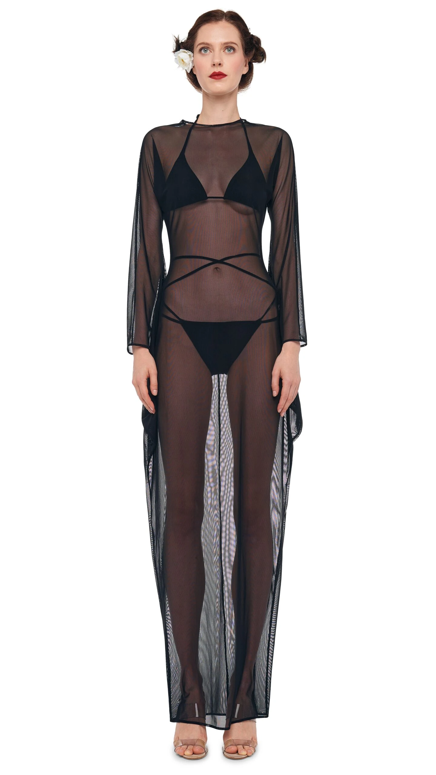 MODERN SCULPTURE GOWN 2 MODERN SCULPTURE GOWN - Image 2